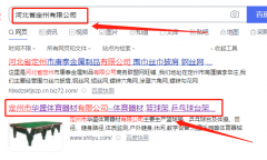 河北省定州市*盛體育器材有限公司網(wǎng)站建設(shè)新一代自助建站、智能建站系統(tǒng)