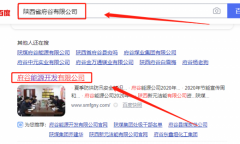 陜西煤*化工集團府谷能源開發(fā)有限公司網站建設新一代自助建站、智能建站系統(tǒng)