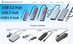 Elandphone Electronic Co.,Ltd與我司簽訂網(wǎng)站開(kāi)發(fā)協(xié)議