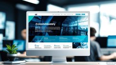 企業(yè)網(wǎng)站設(shè)計(jì)中圖片尺寸管理的策略與方法